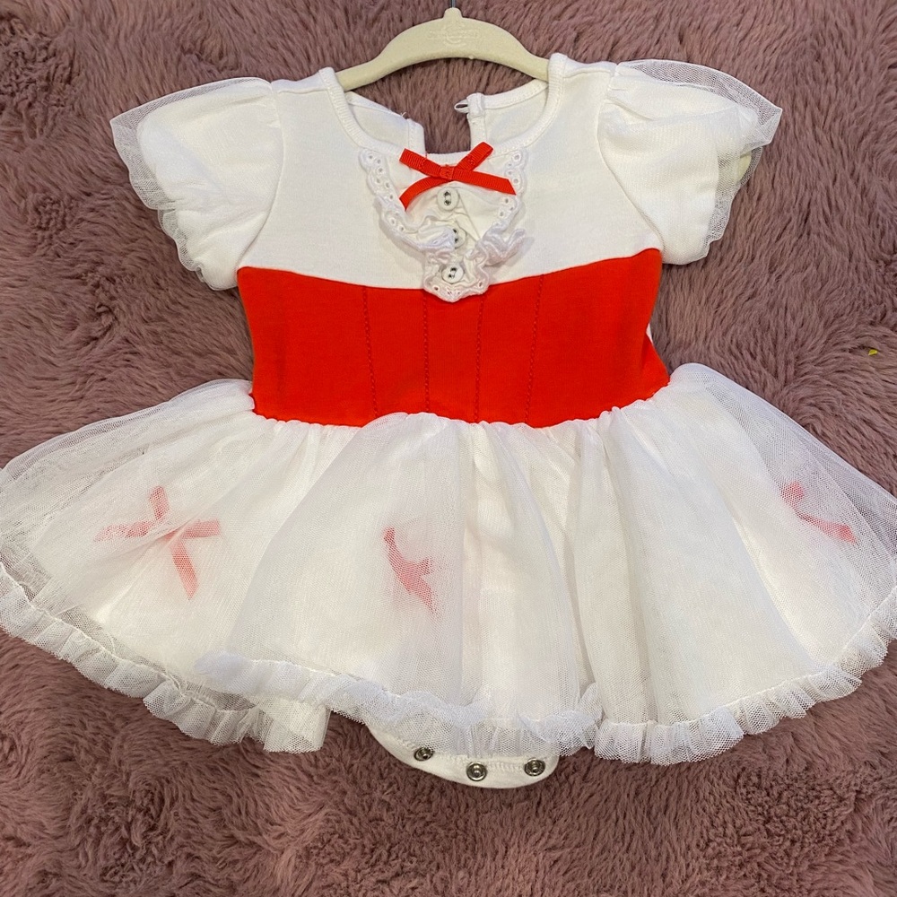 Mary Poppins Disney infant costume